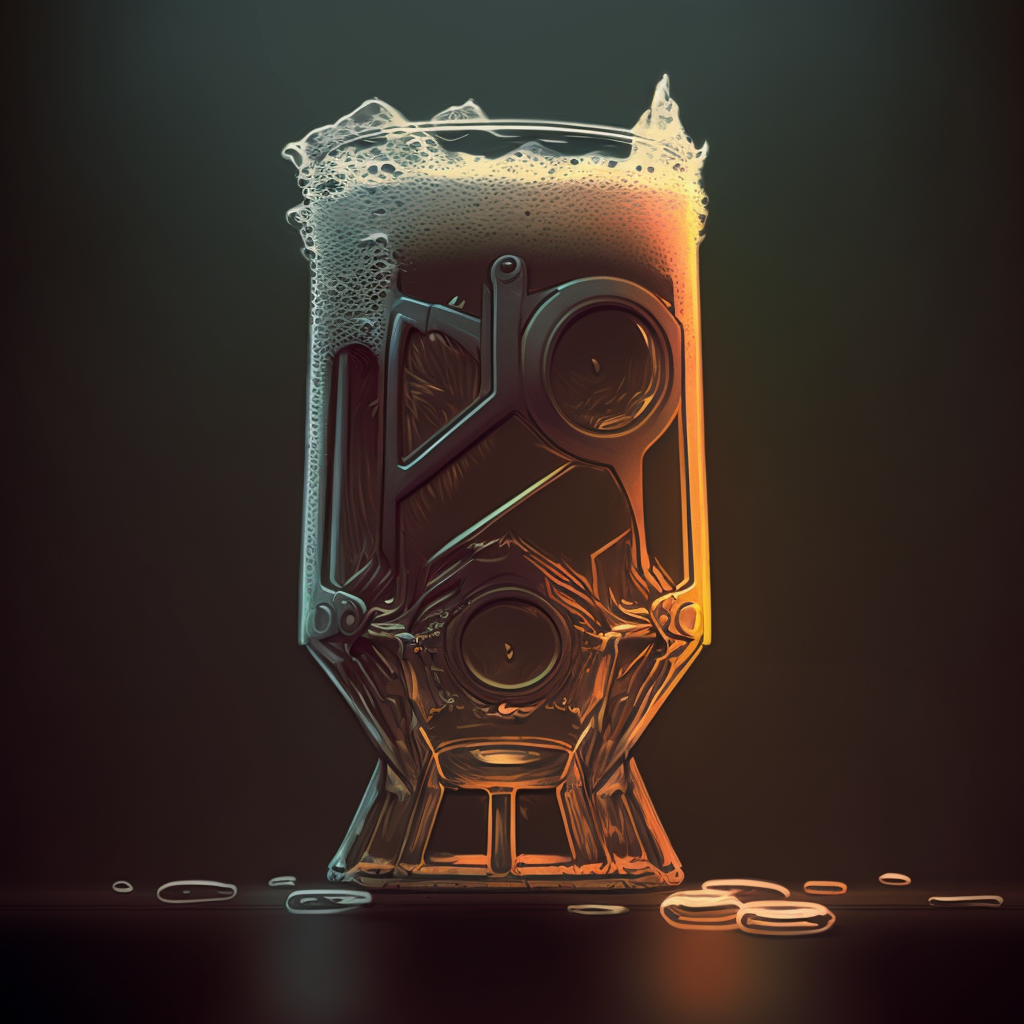 The Glass Of Beer