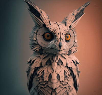 The Owl Gif